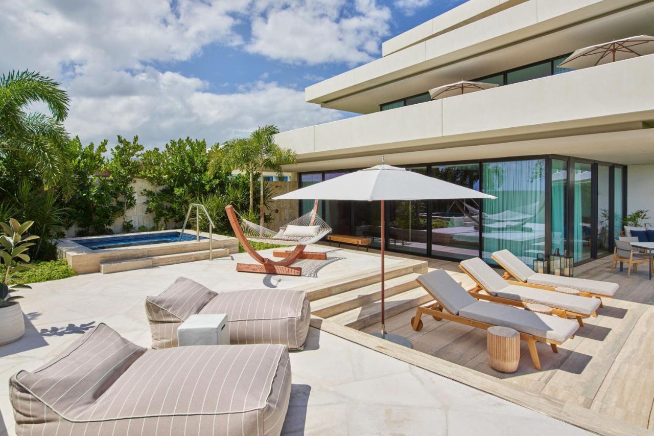 The St. Regis Kanai Resort, Riviera Maya Punta Maroma Buitenkant foto