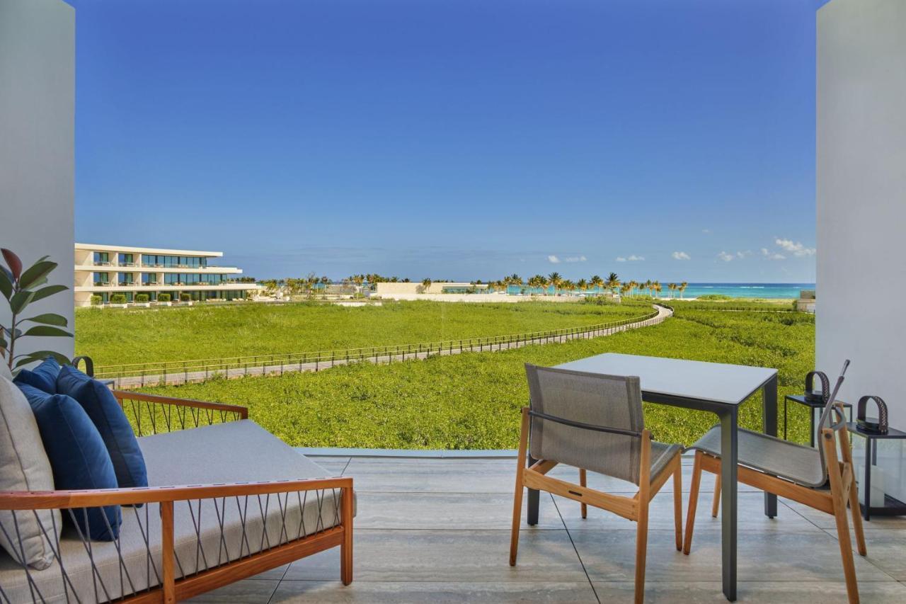 The St. Regis Kanai Resort, Riviera Maya Punta Maroma Buitenkant foto