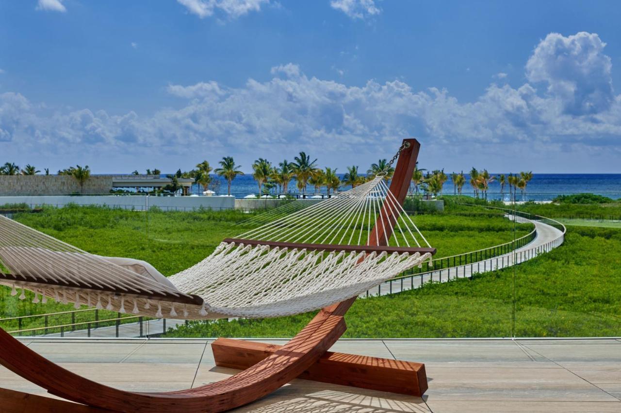 The St. Regis Kanai Resort, Riviera Maya Punta Maroma Buitenkant foto