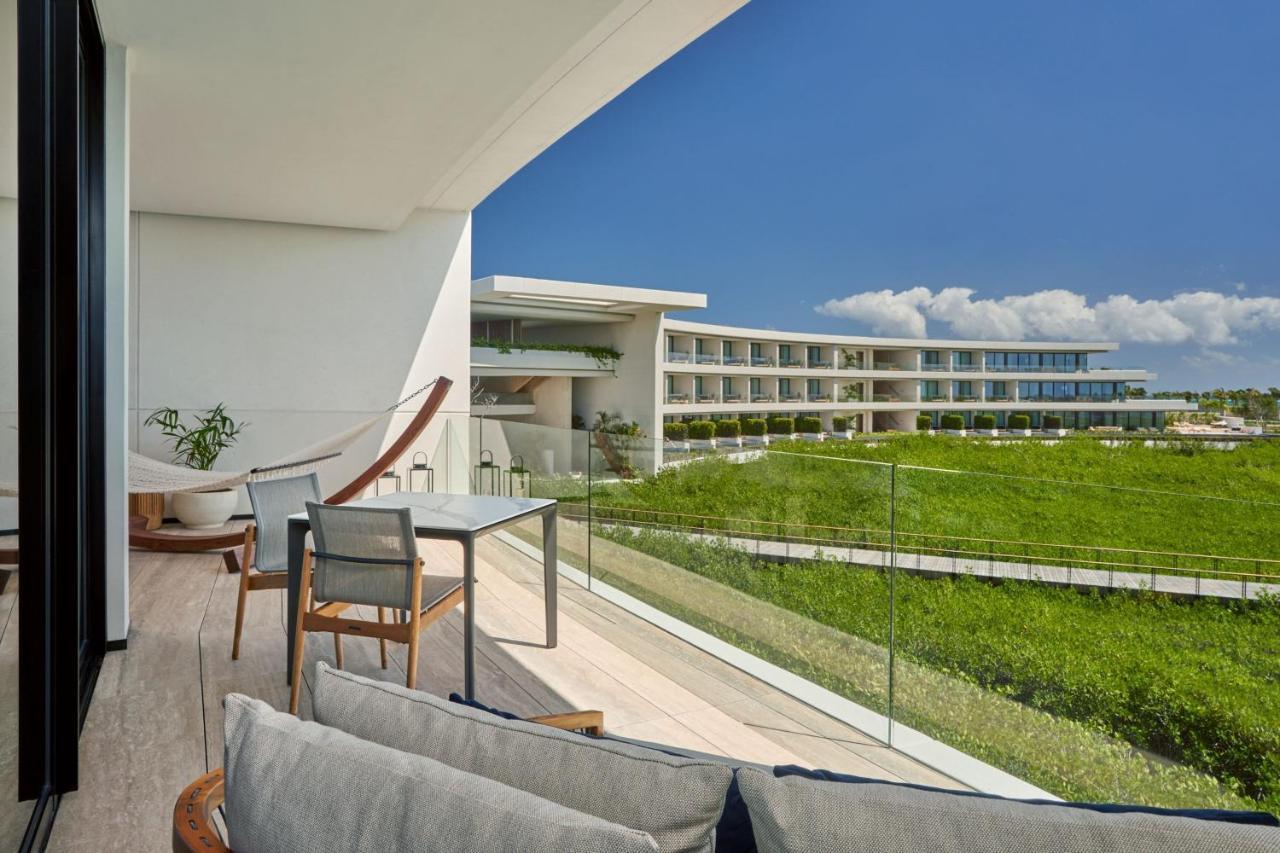The St. Regis Kanai Resort, Riviera Maya Punta Maroma Buitenkant foto