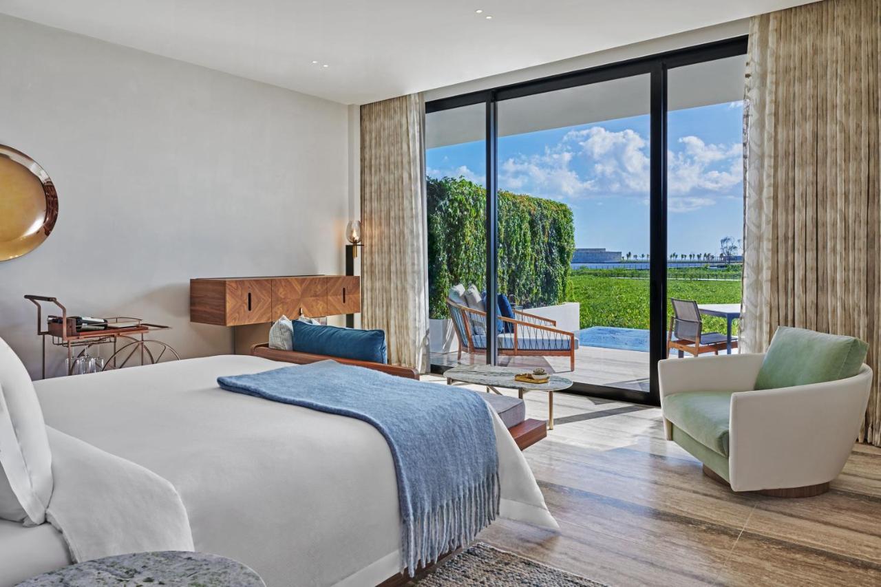 The St. Regis Kanai Resort, Riviera Maya Punta Maroma Buitenkant foto