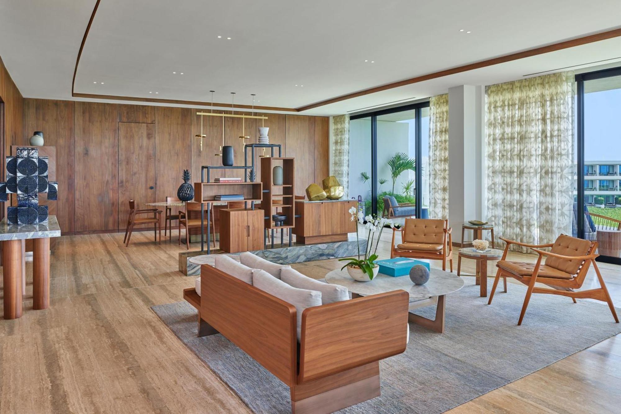 The St. Regis Kanai Resort, Riviera Maya Punta Maroma Buitenkant foto