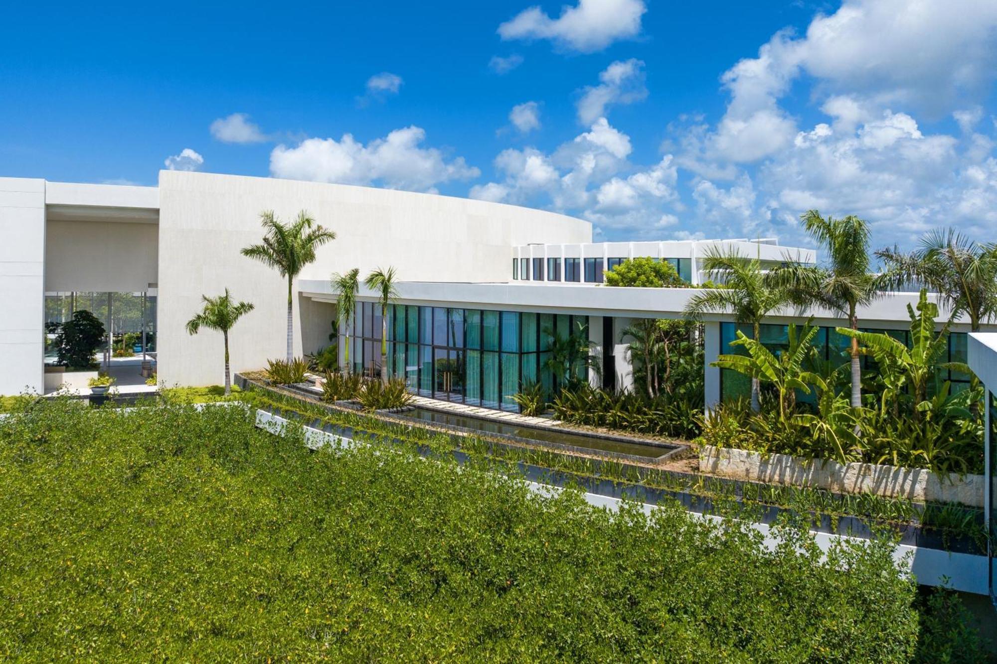 The St. Regis Kanai Resort, Riviera Maya Punta Maroma Buitenkant foto