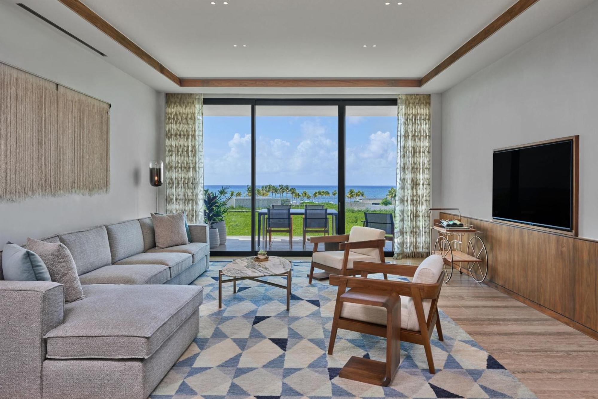 The St. Regis Kanai Resort, Riviera Maya Punta Maroma Buitenkant foto