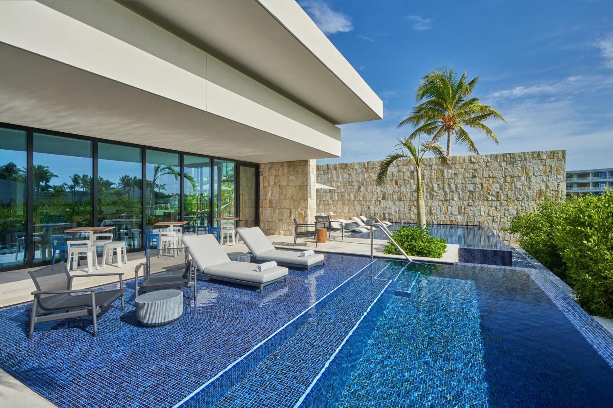 The St. Regis Kanai Resort, Riviera Maya Punta Maroma Buitenkant foto