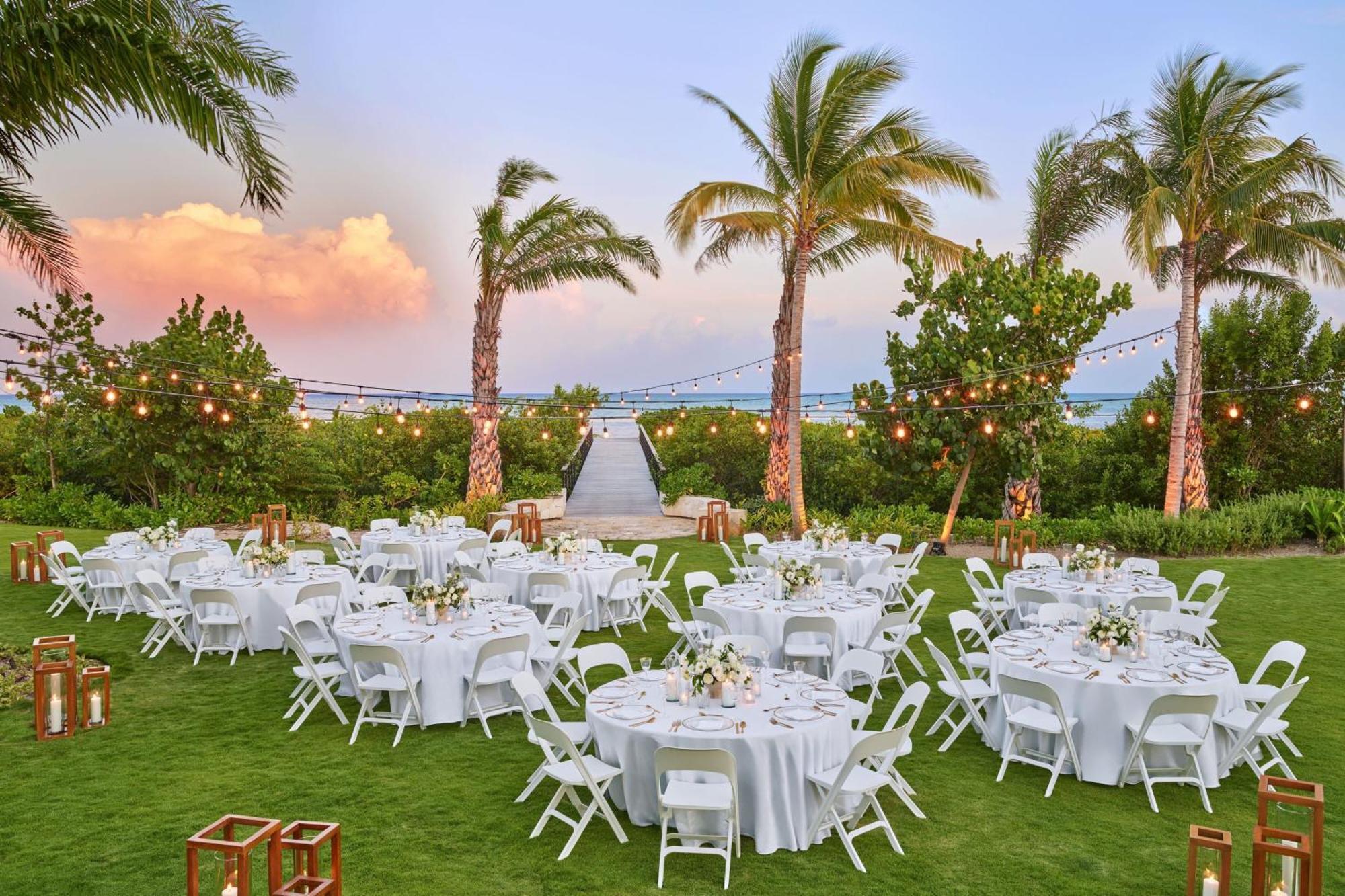 The St. Regis Kanai Resort, Riviera Maya Punta Maroma Buitenkant foto