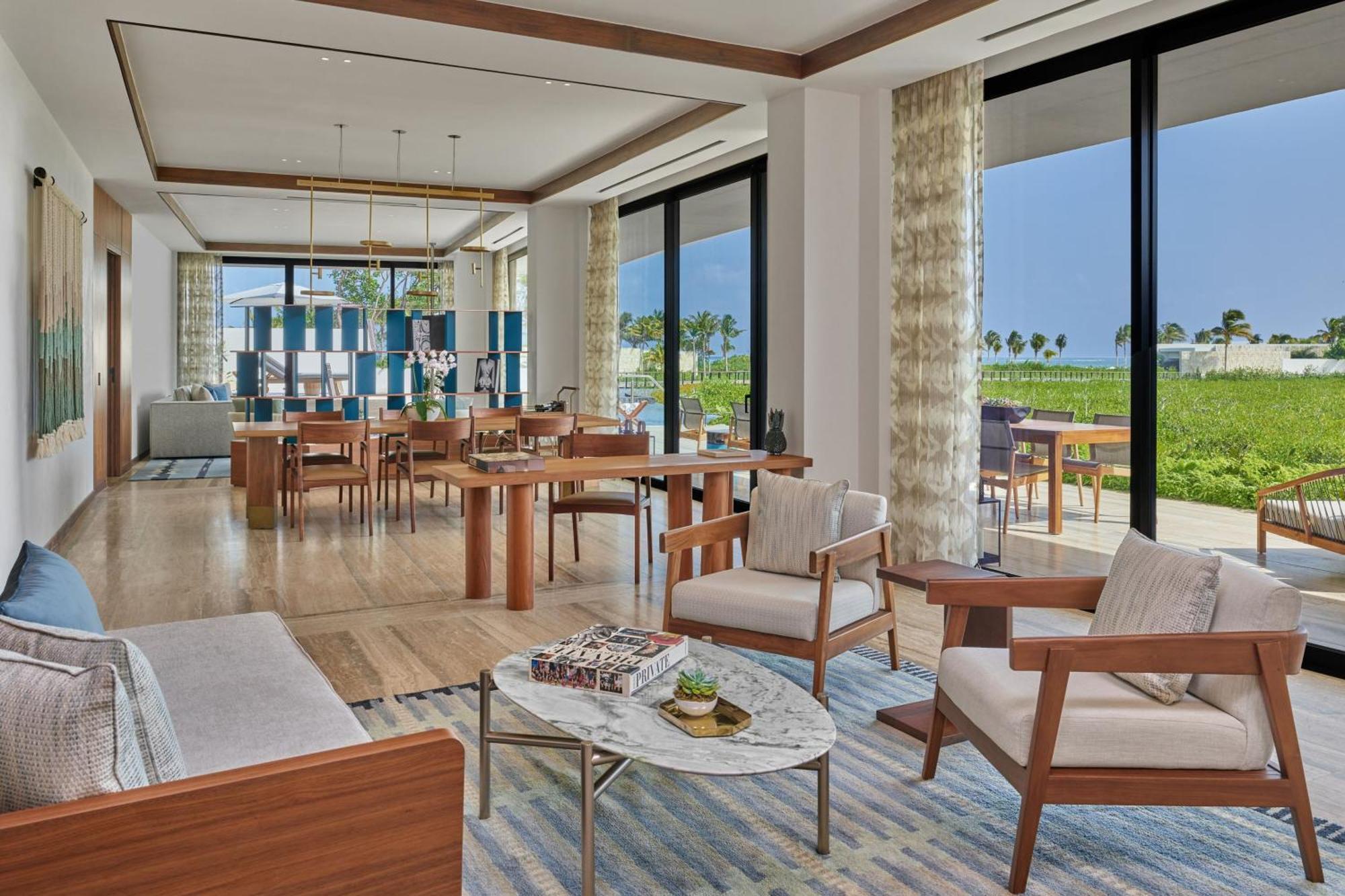 The St. Regis Kanai Resort, Riviera Maya Punta Maroma Buitenkant foto