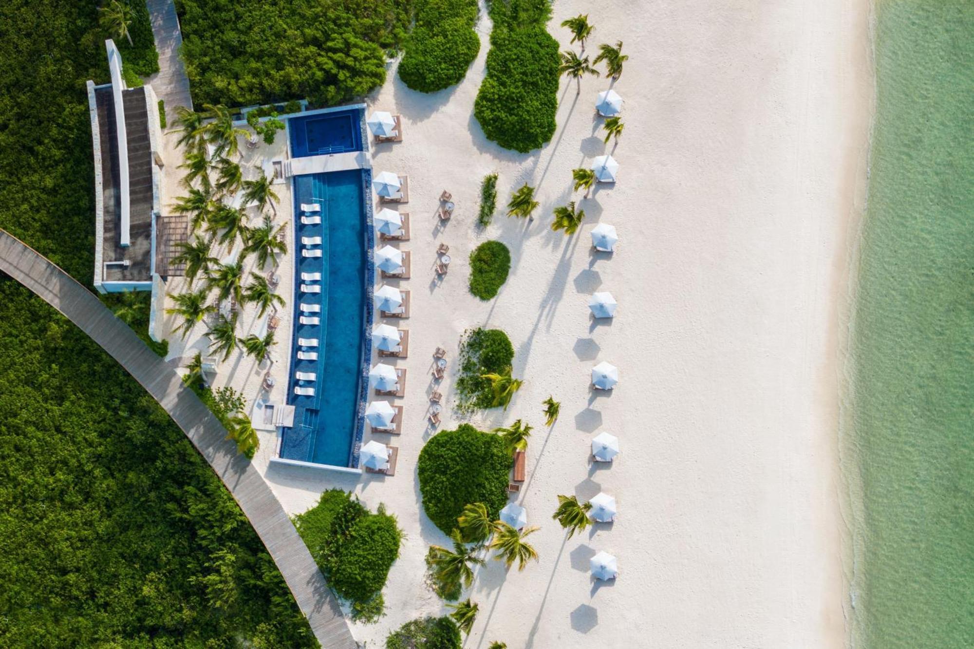 The St. Regis Kanai Resort, Riviera Maya Punta Maroma Buitenkant foto