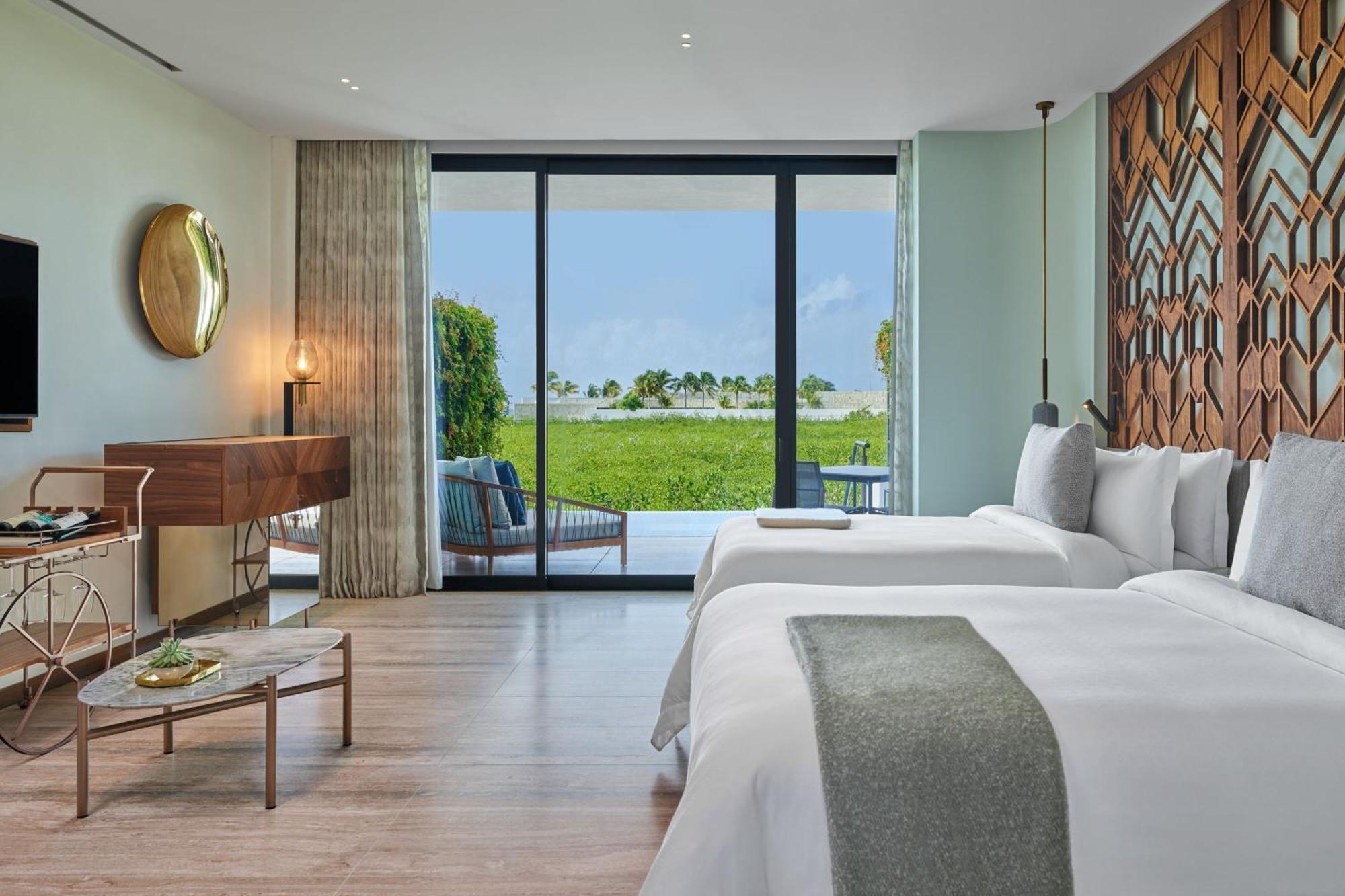 The St. Regis Kanai Resort, Riviera Maya Punta Maroma Buitenkant foto