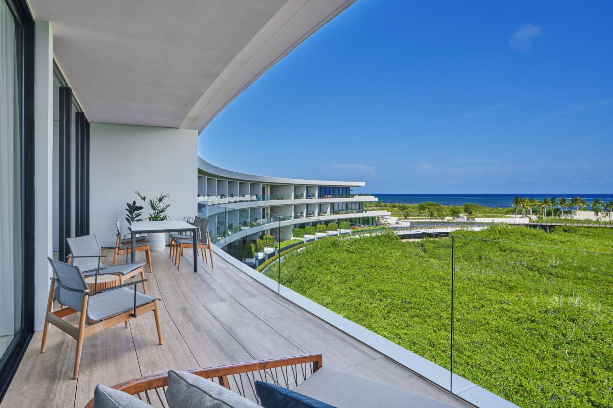 The St. Regis Kanai Resort, Riviera Maya Punta Maroma Buitenkant foto