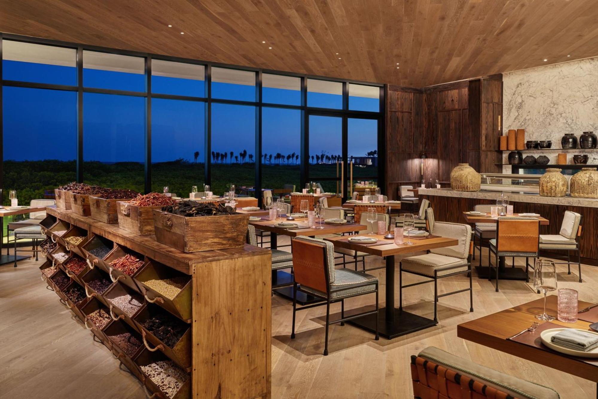 The St. Regis Kanai Resort, Riviera Maya Punta Maroma Buitenkant foto