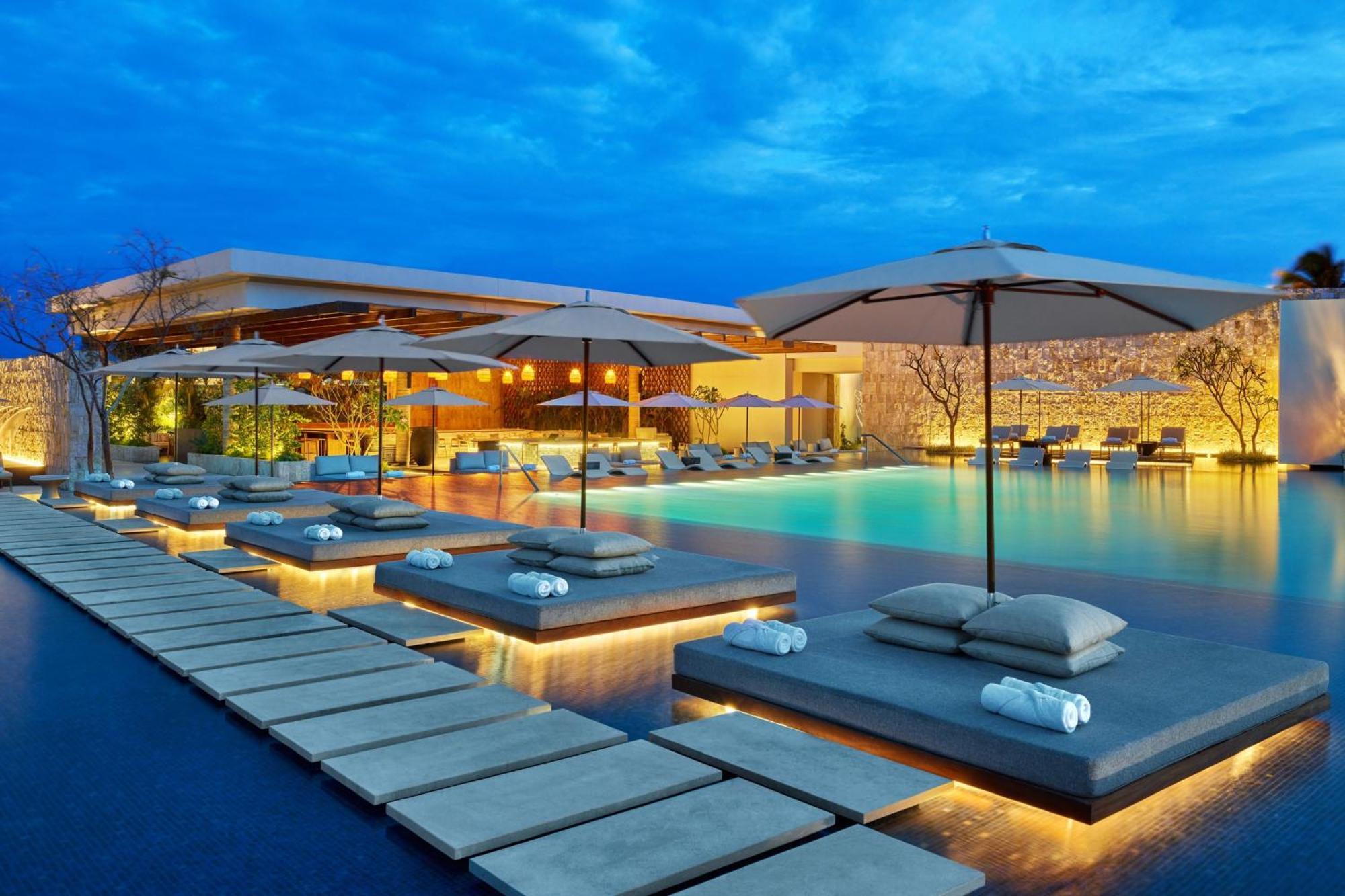 The St. Regis Kanai Resort, Riviera Maya Punta Maroma Buitenkant foto