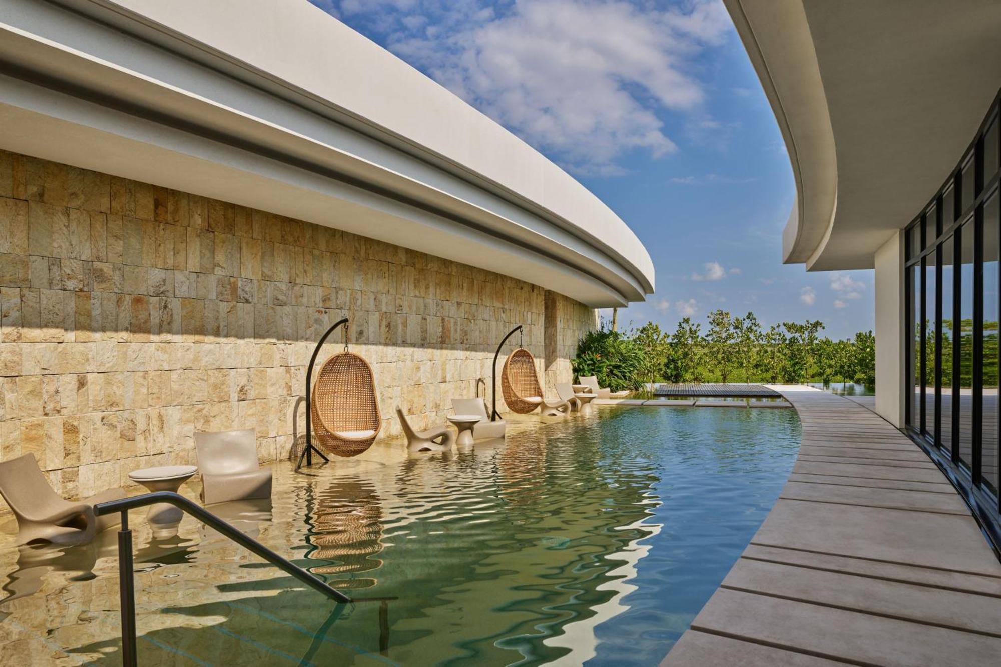 The St. Regis Kanai Resort, Riviera Maya Punta Maroma Buitenkant foto