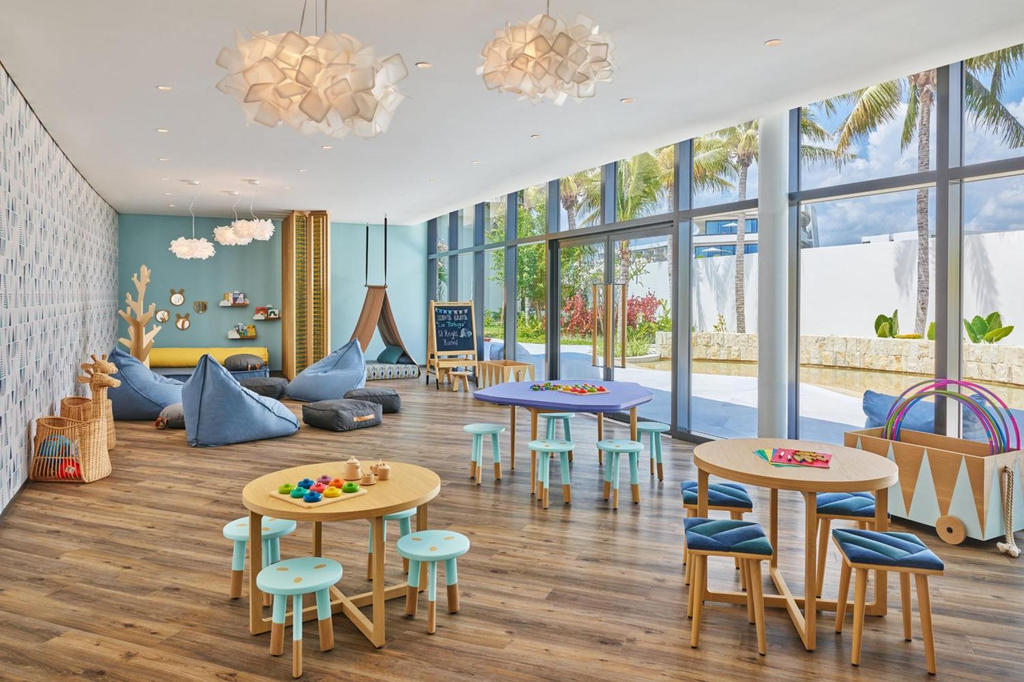 The St. Regis Kanai Resort, Riviera Maya Punta Maroma Buitenkant foto