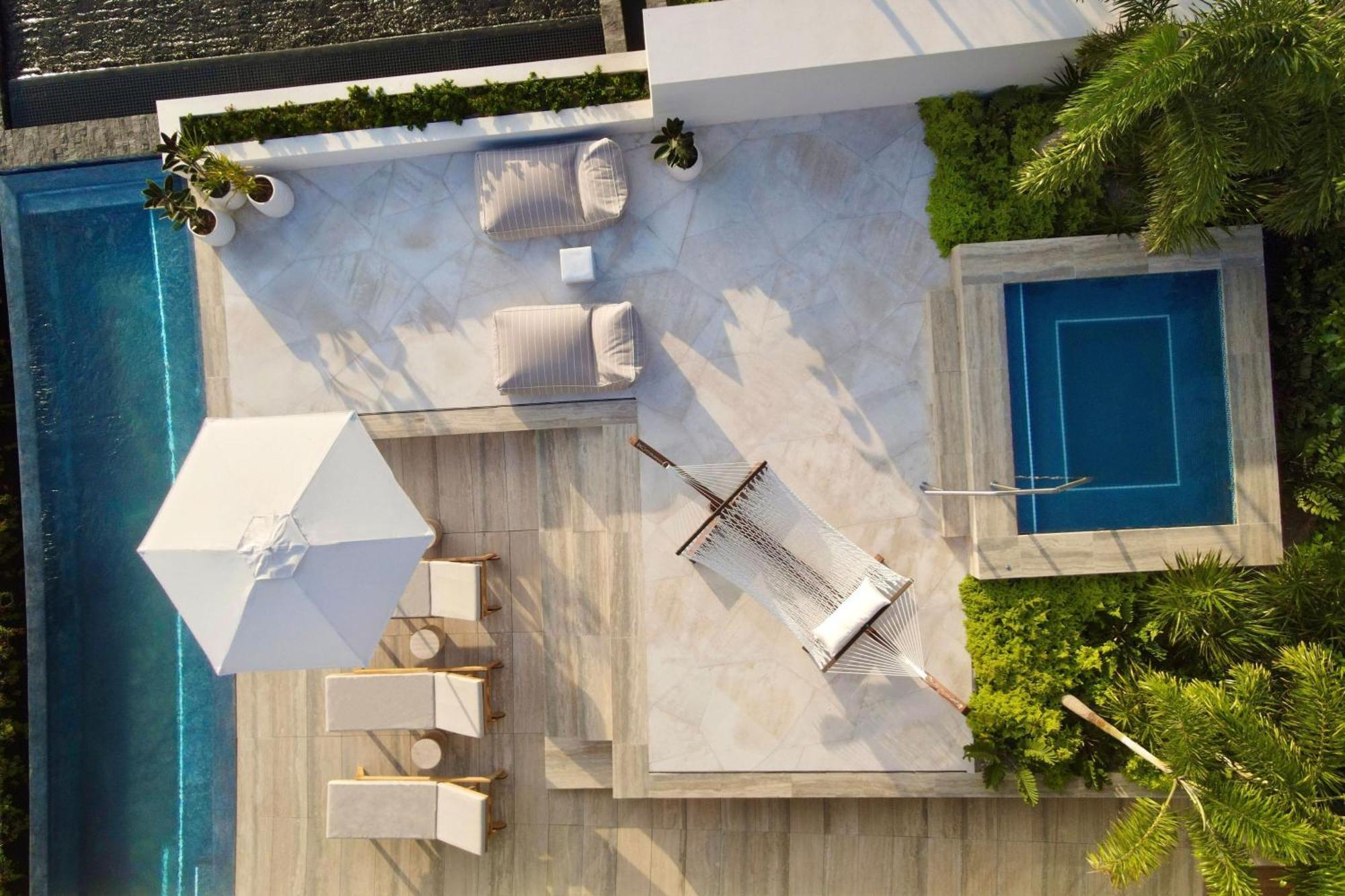 The St. Regis Kanai Resort, Riviera Maya Punta Maroma Buitenkant foto