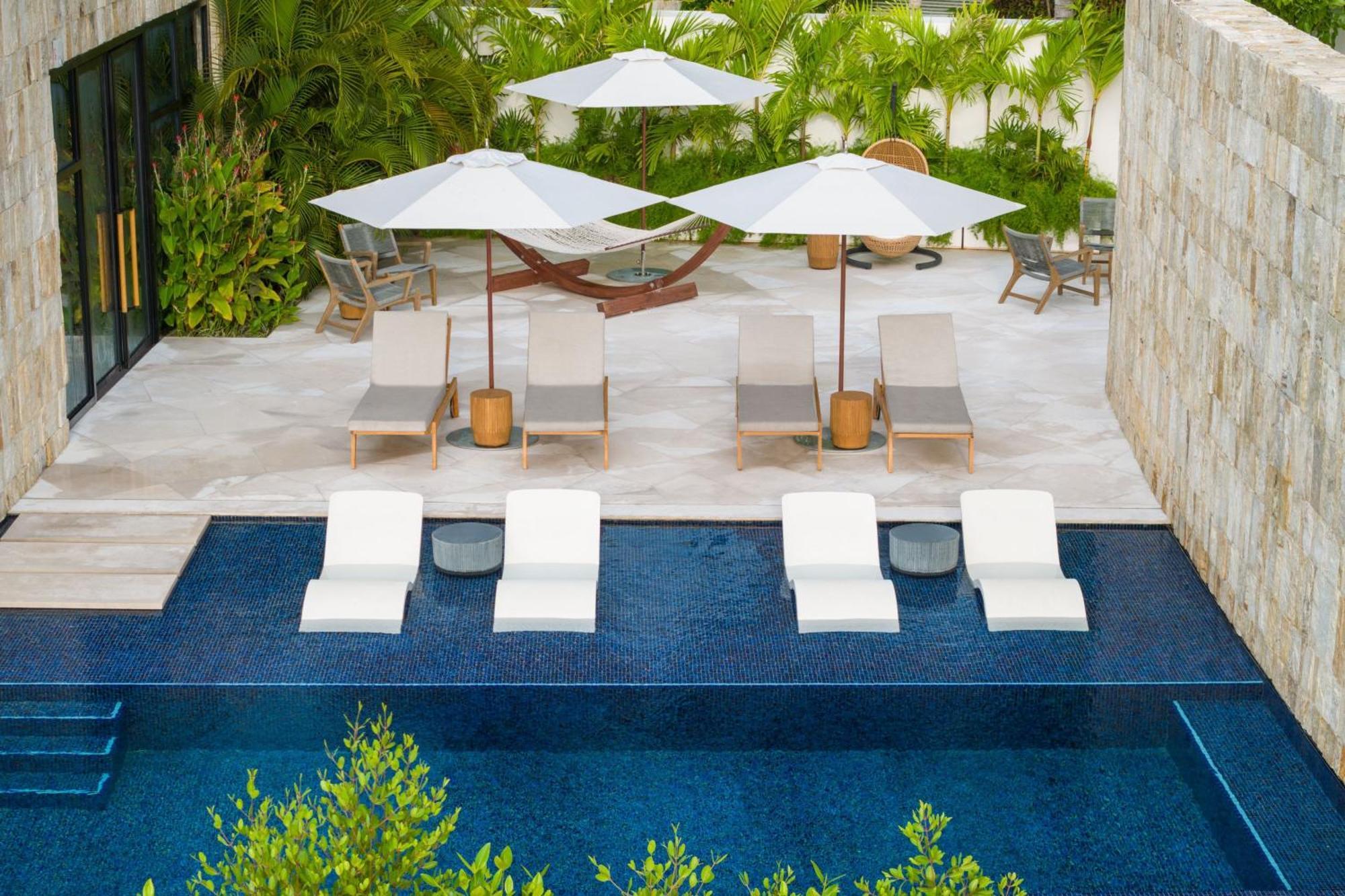 The St. Regis Kanai Resort, Riviera Maya Punta Maroma Buitenkant foto