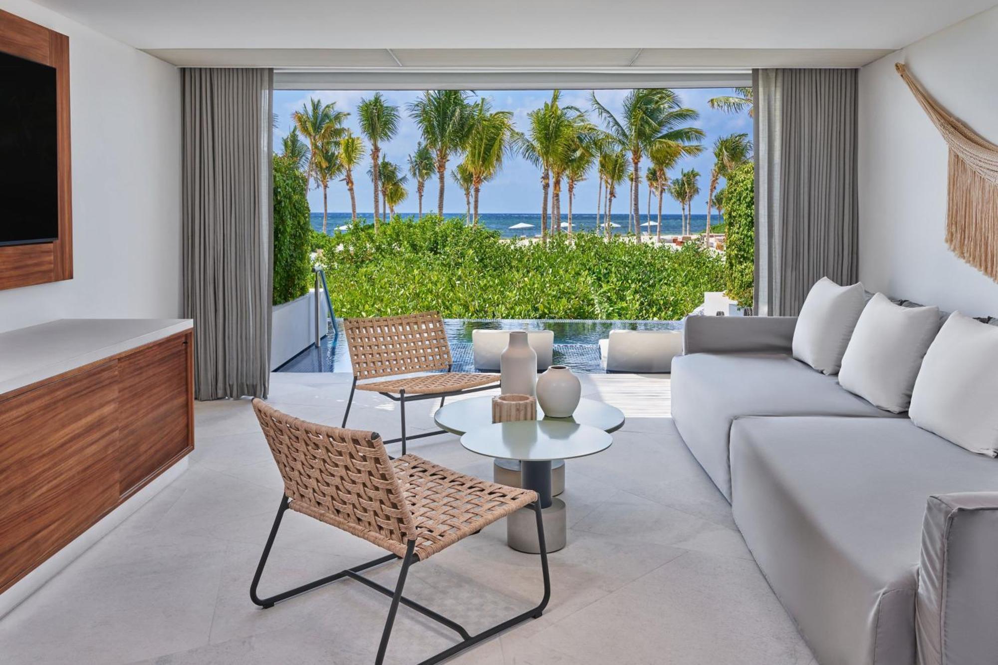 The St. Regis Kanai Resort, Riviera Maya Punta Maroma Buitenkant foto