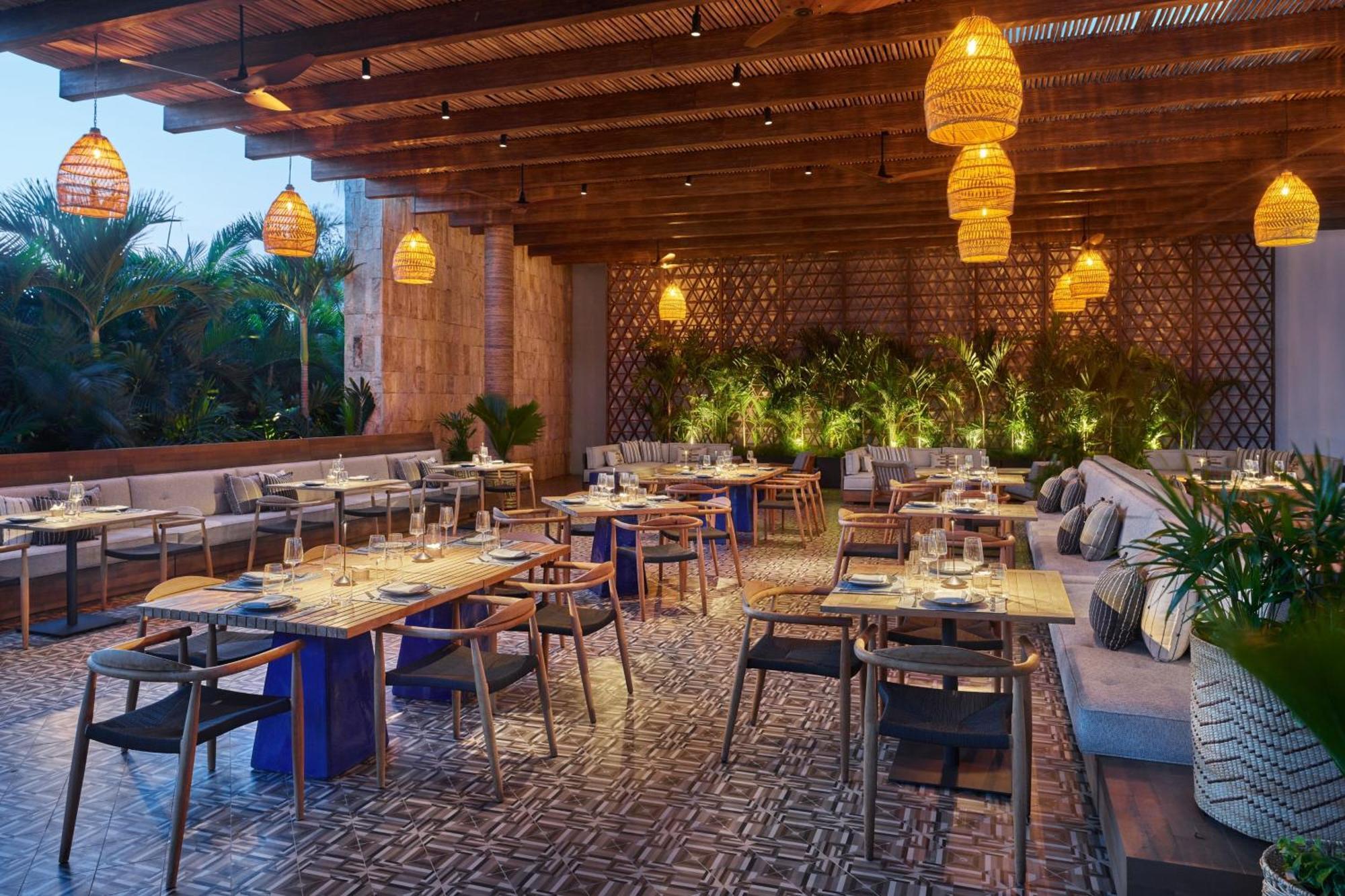 The St. Regis Kanai Resort, Riviera Maya Punta Maroma Buitenkant foto