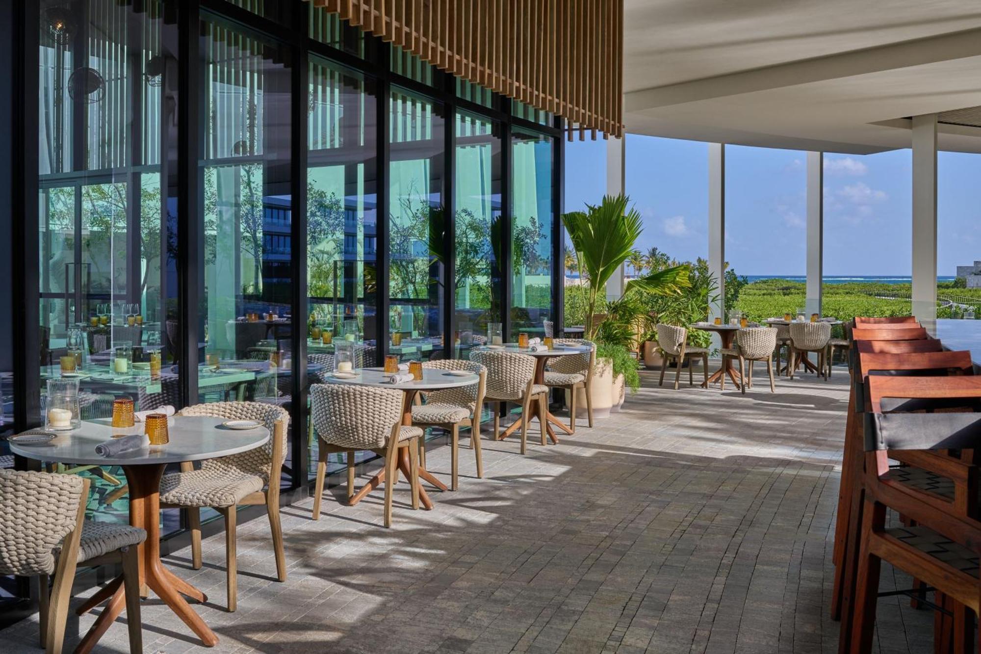 The St. Regis Kanai Resort, Riviera Maya Punta Maroma Buitenkant foto