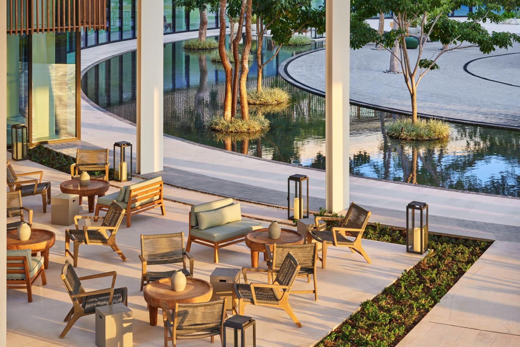The St. Regis Kanai Resort, Riviera Maya Punta Maroma Buitenkant foto