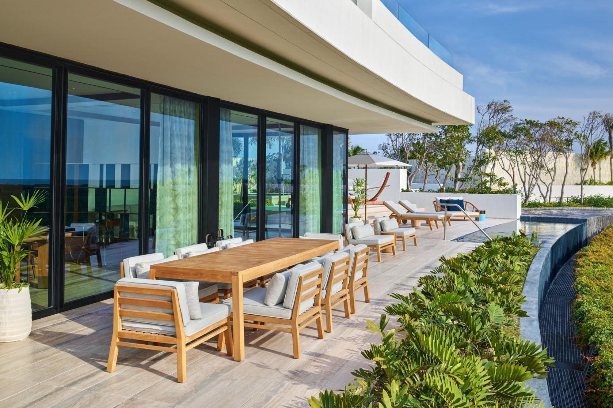 The St. Regis Kanai Resort, Riviera Maya Punta Maroma Buitenkant foto
