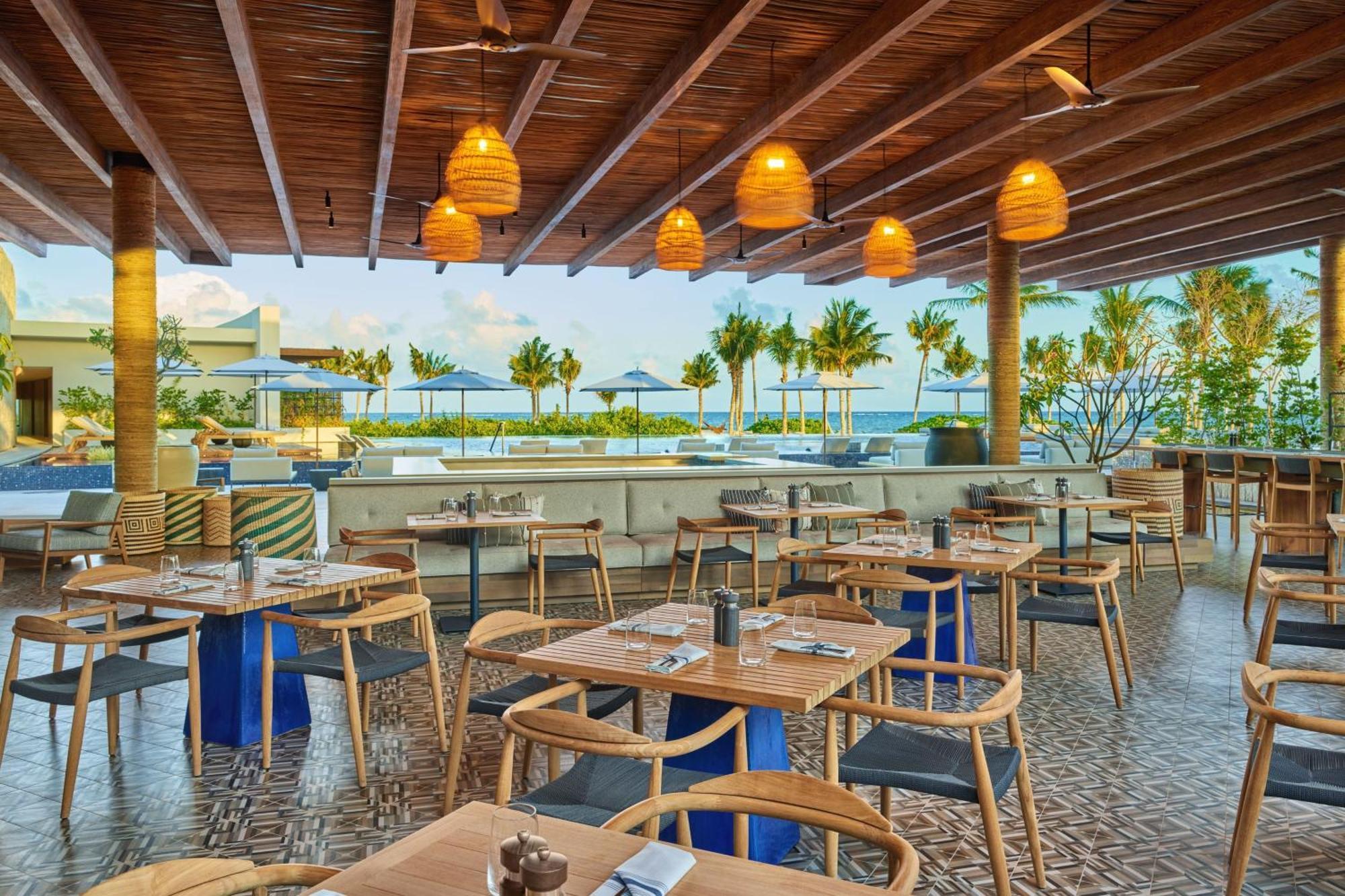 The St. Regis Kanai Resort, Riviera Maya Punta Maroma Buitenkant foto
