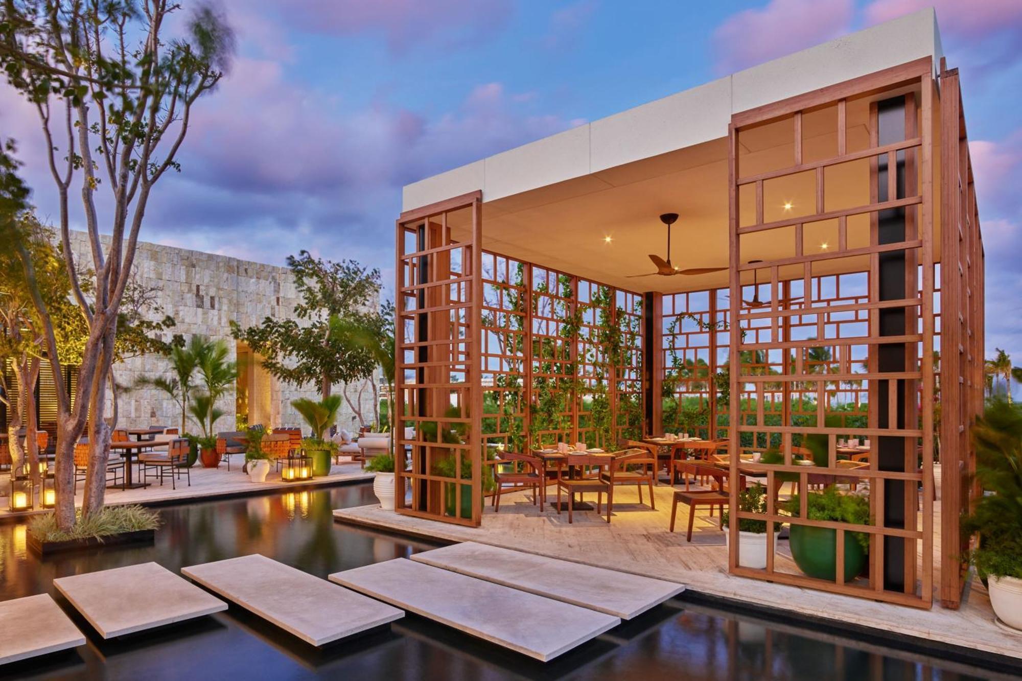 The St. Regis Kanai Resort, Riviera Maya Punta Maroma Buitenkant foto