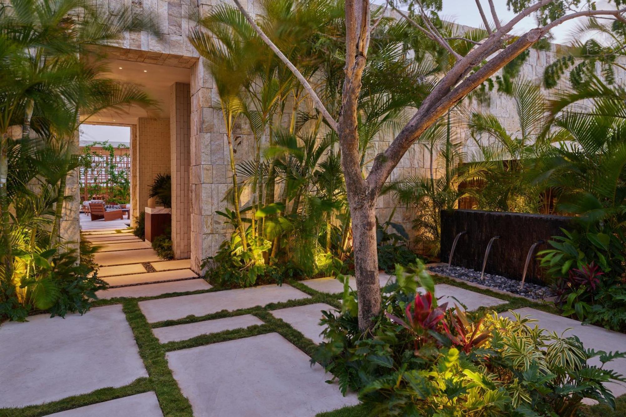 The St. Regis Kanai Resort, Riviera Maya Punta Maroma Buitenkant foto