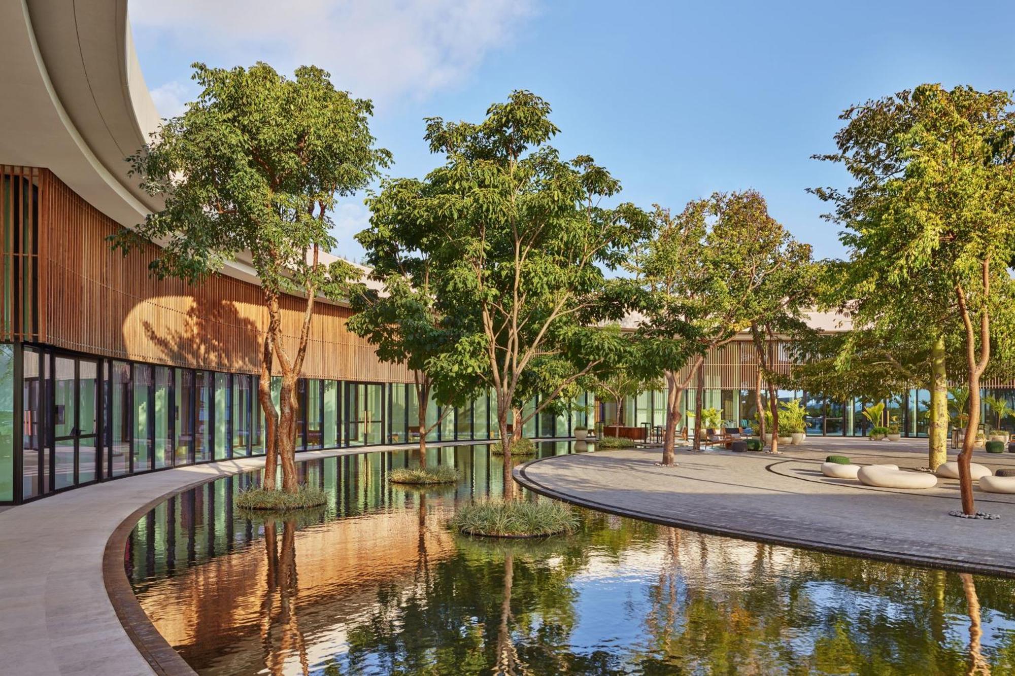 The St. Regis Kanai Resort, Riviera Maya Punta Maroma Buitenkant foto