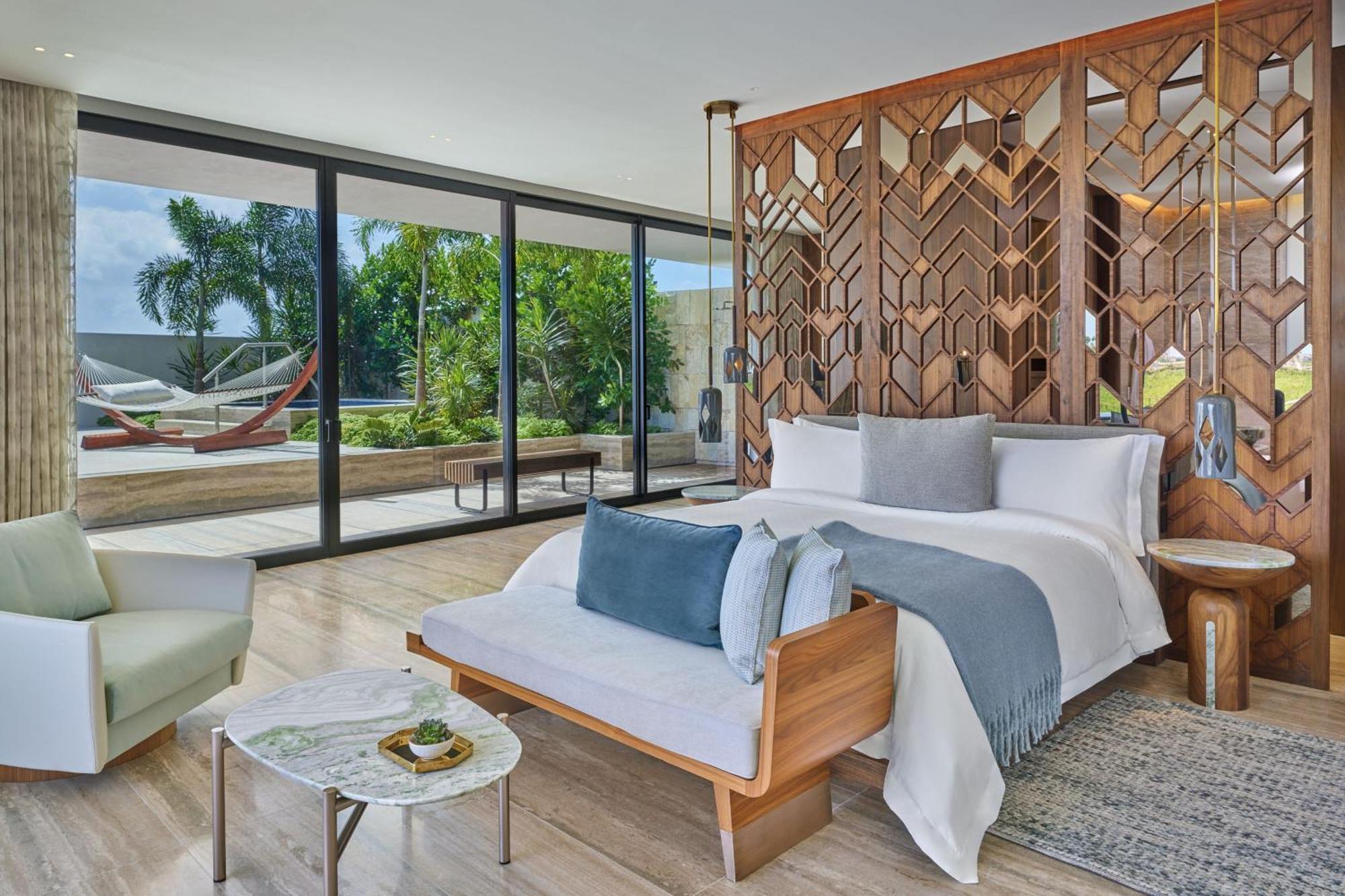 The St. Regis Kanai Resort, Riviera Maya Punta Maroma Buitenkant foto