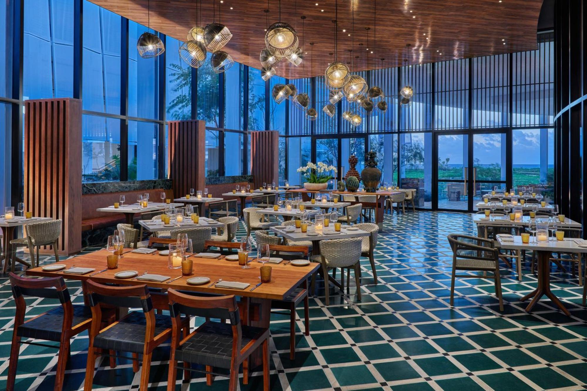 The St. Regis Kanai Resort, Riviera Maya Punta Maroma Buitenkant foto