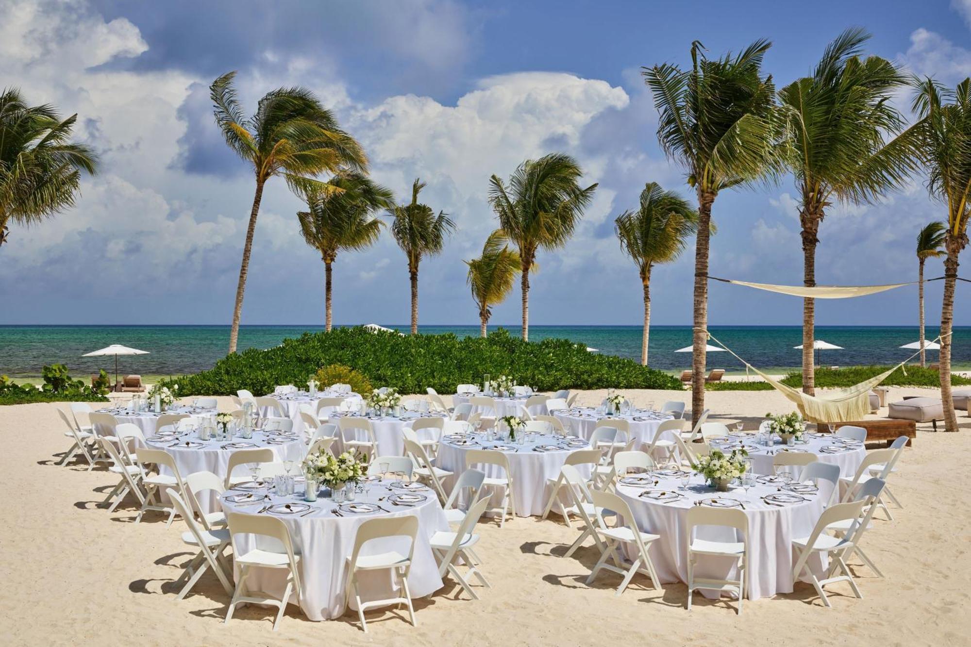 The St. Regis Kanai Resort, Riviera Maya Punta Maroma Buitenkant foto
