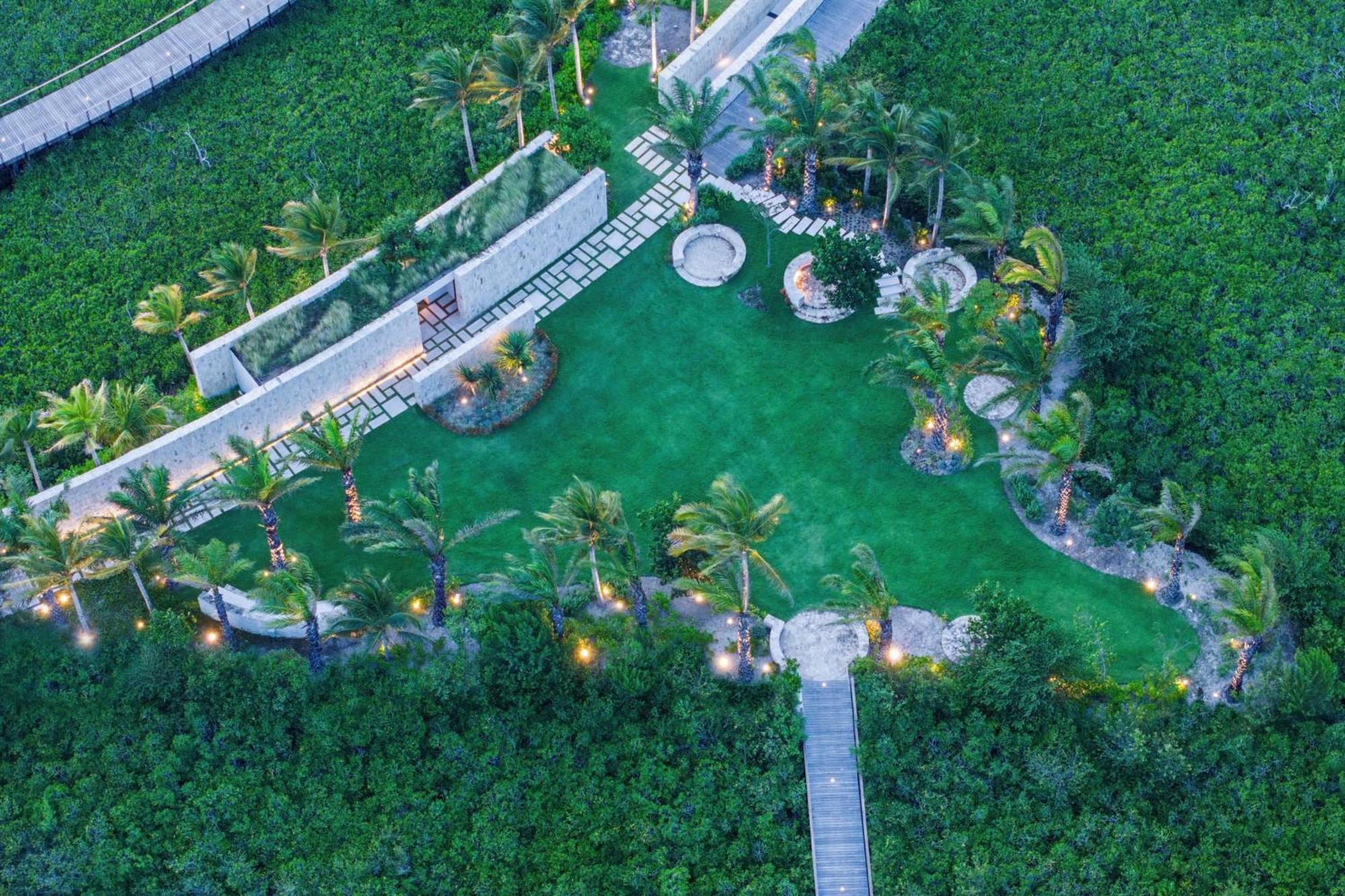 The St. Regis Kanai Resort, Riviera Maya Punta Maroma Buitenkant foto