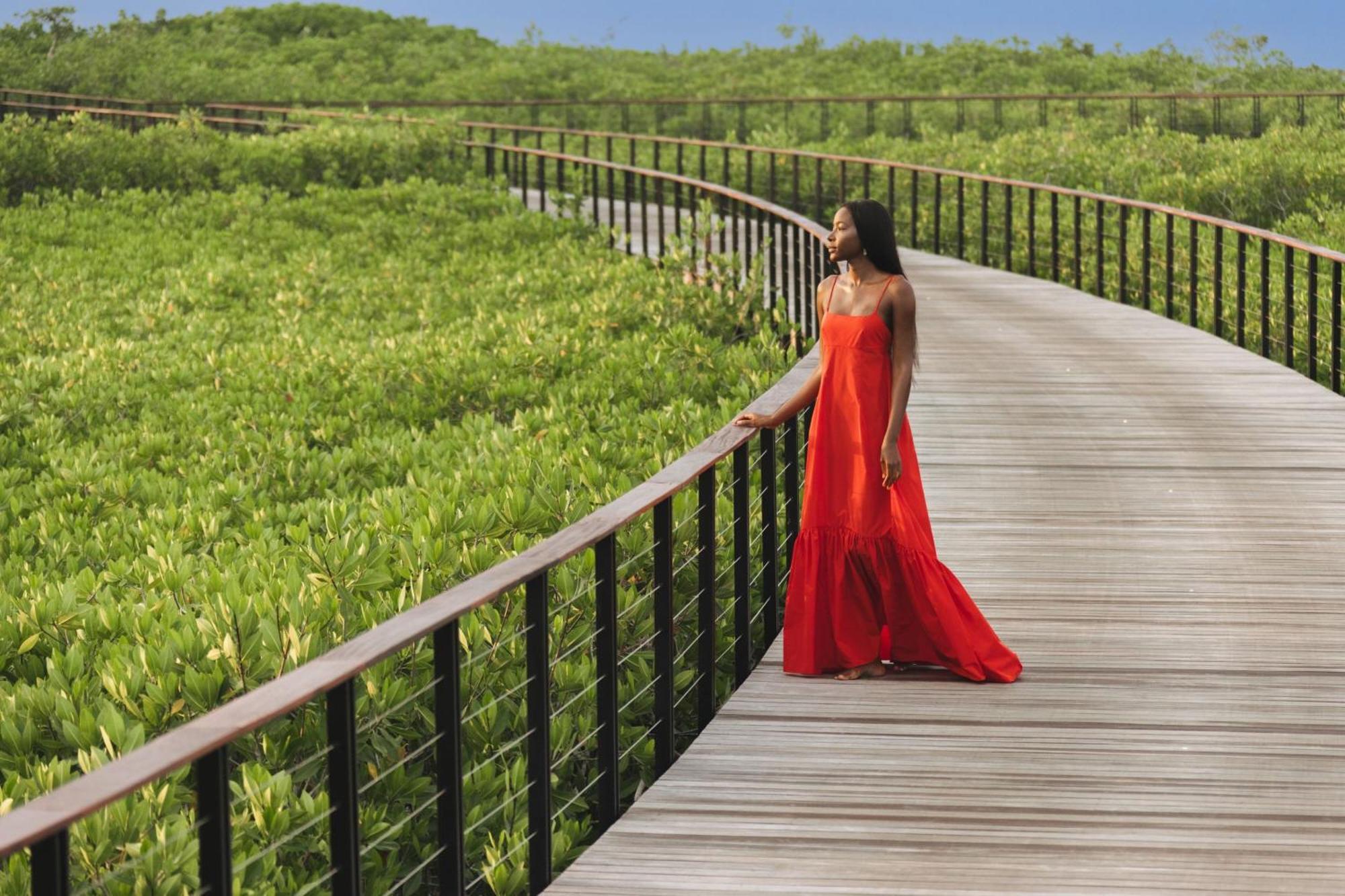 The St. Regis Kanai Resort, Riviera Maya Punta Maroma Buitenkant foto