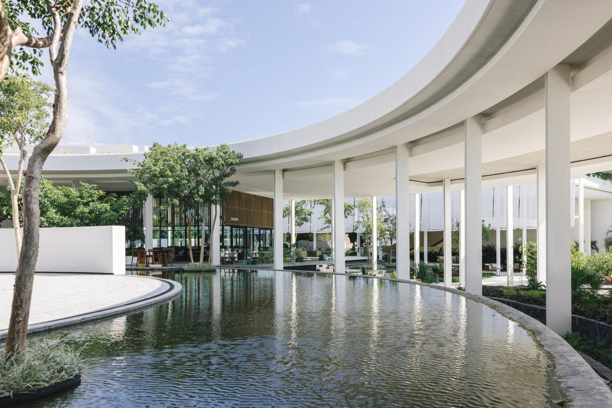 The St. Regis Kanai Resort, Riviera Maya Punta Maroma Buitenkant foto