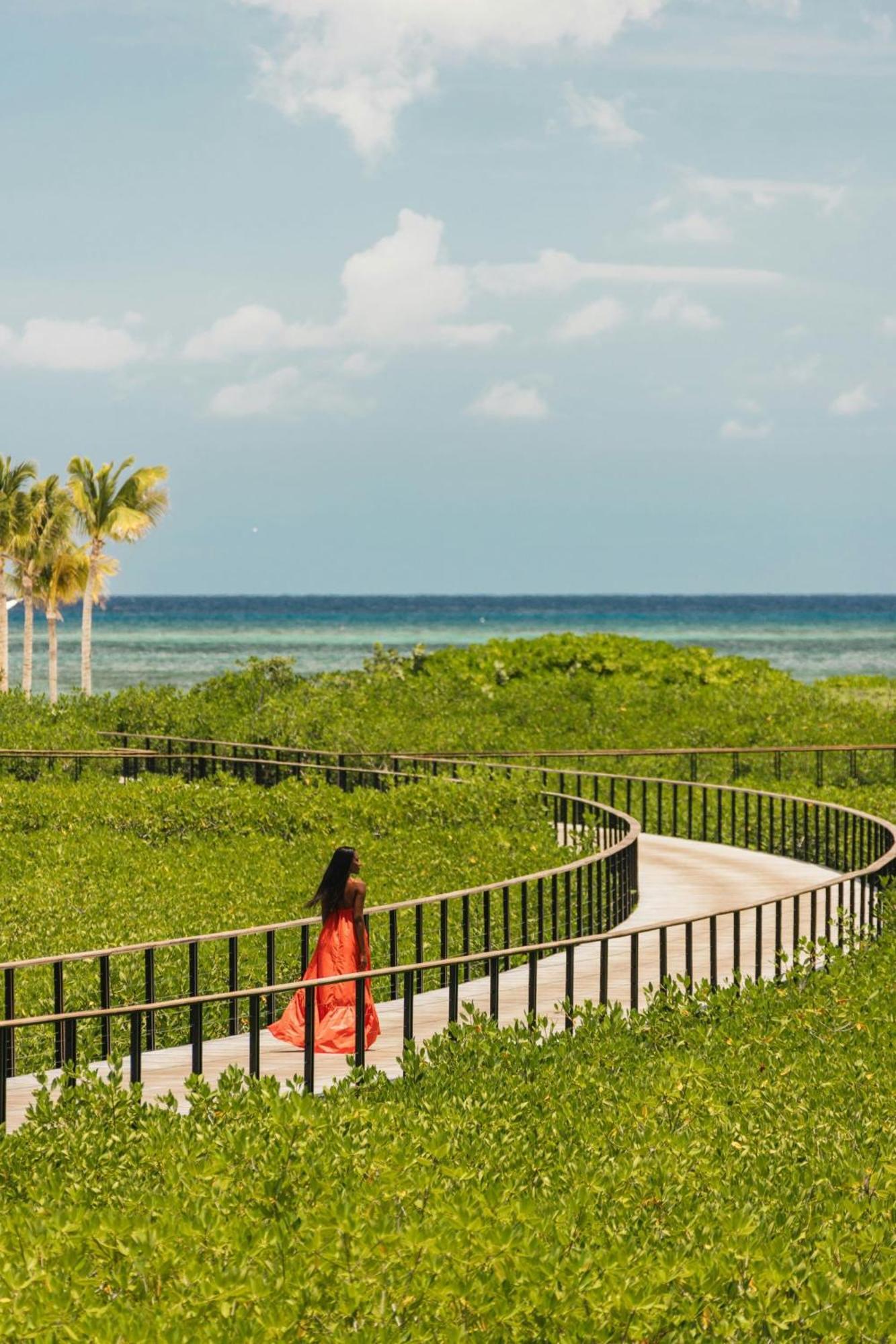The St. Regis Kanai Resort, Riviera Maya Punta Maroma Buitenkant foto