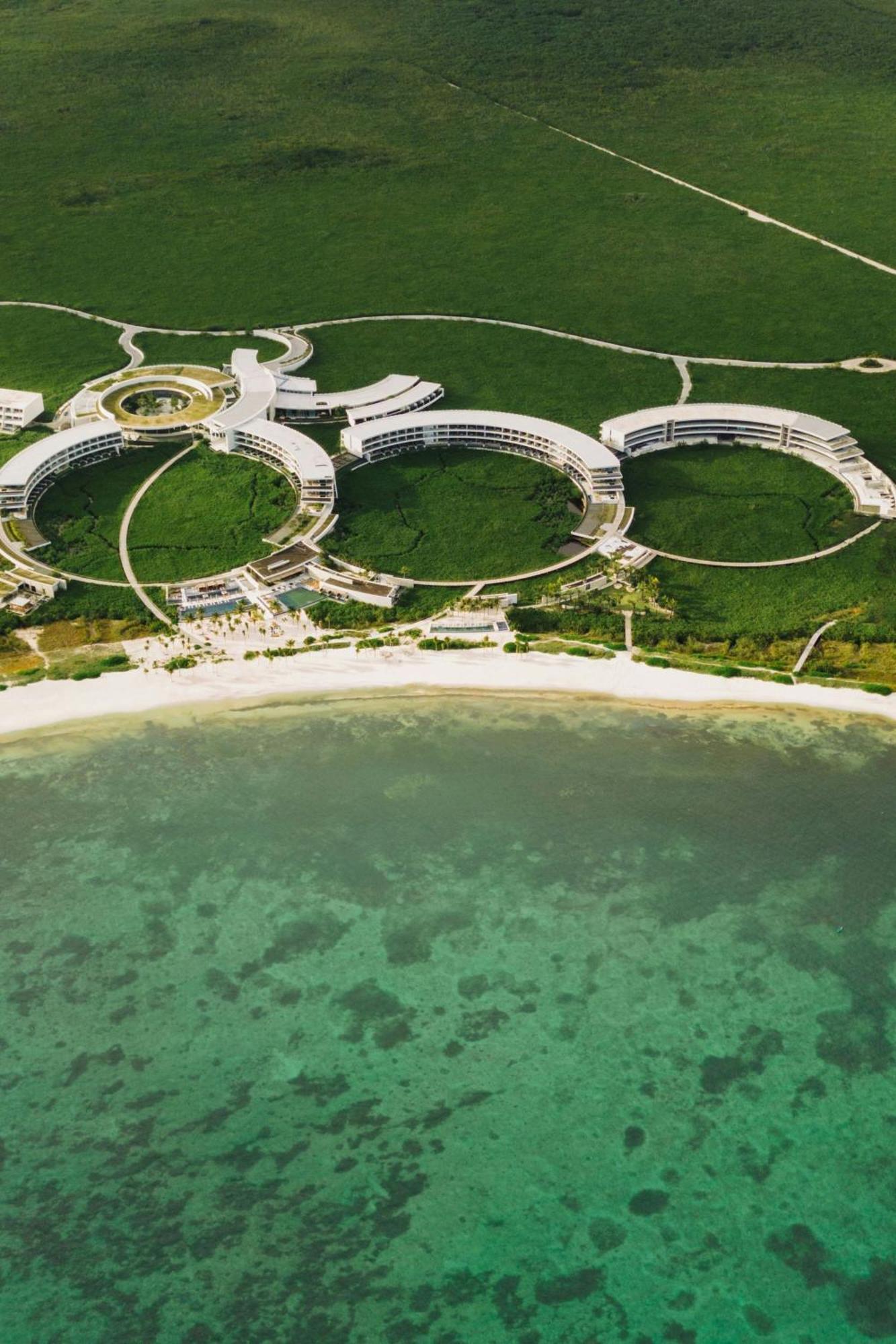 The St. Regis Kanai Resort, Riviera Maya Punta Maroma Buitenkant foto