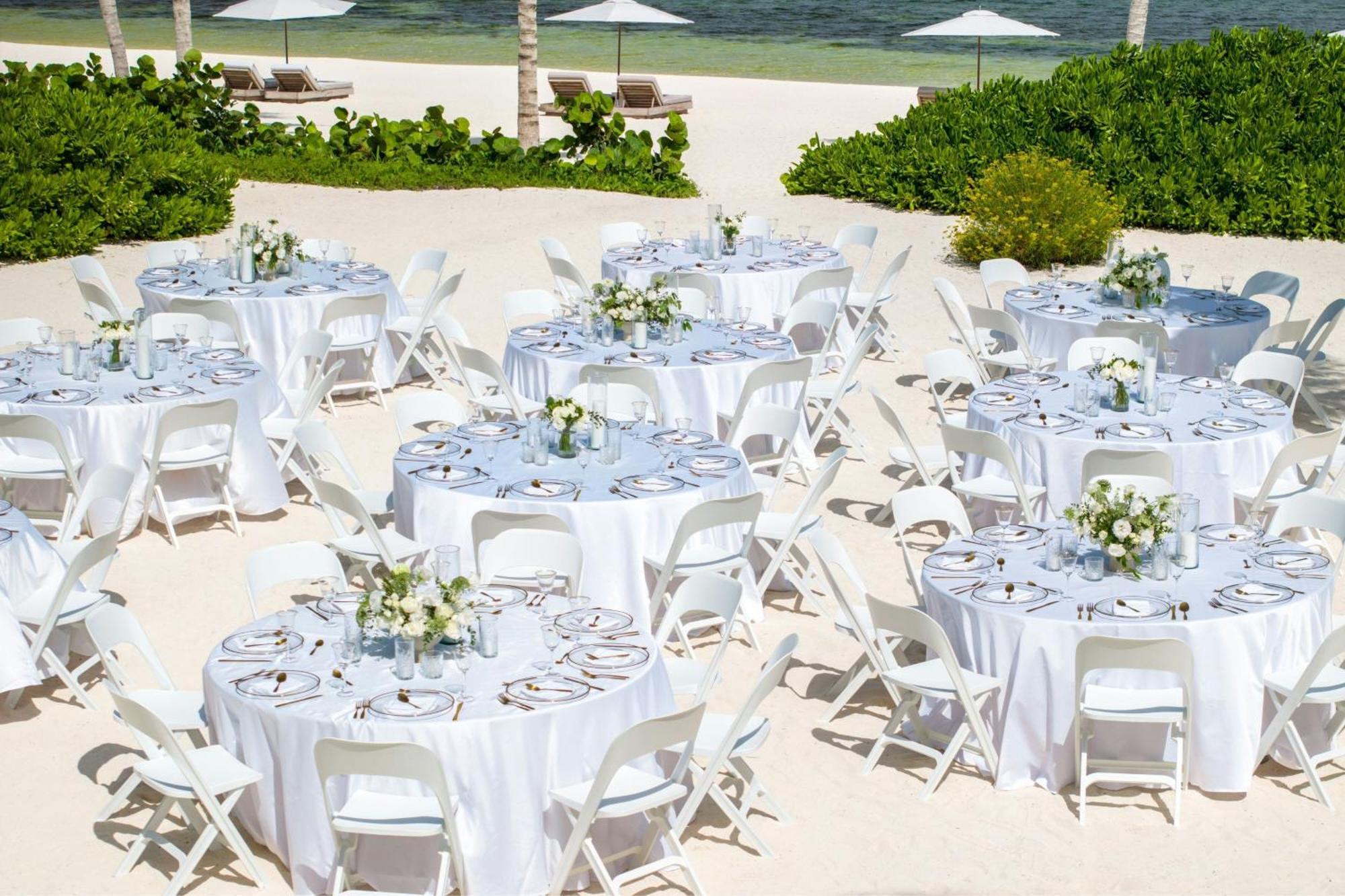 The St. Regis Kanai Resort, Riviera Maya Punta Maroma Buitenkant foto