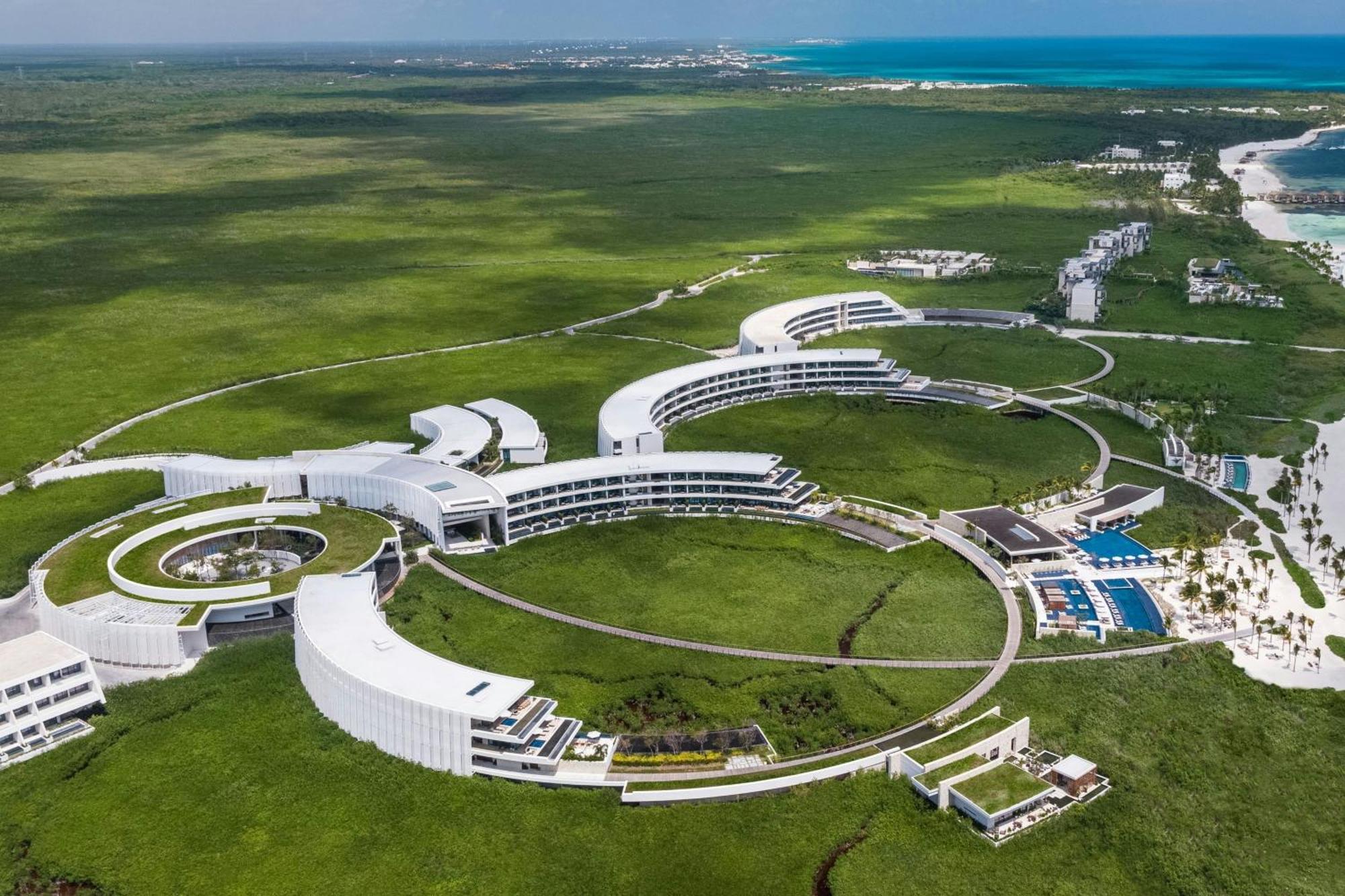 The St. Regis Kanai Resort, Riviera Maya Punta Maroma Buitenkant foto